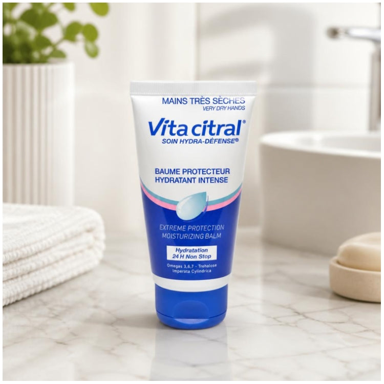 Vita Citral Hydra-defense Care Protective Balm 75ml (2.53fl oz)