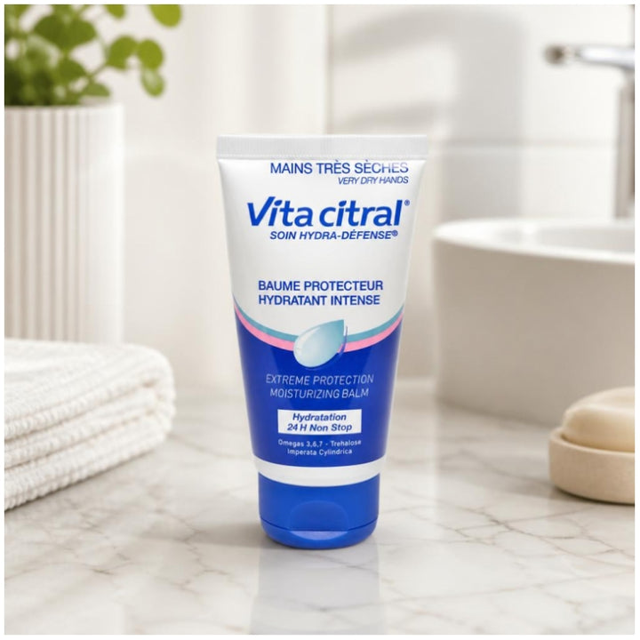 Vita Citral Hydra-defense Care Protective Balm 75ml (2.53fl oz)