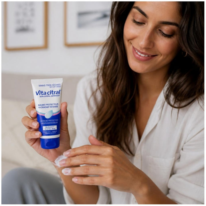 Vita Citral Hydra-defense Care Protective Balm 75ml (2.53fl oz)