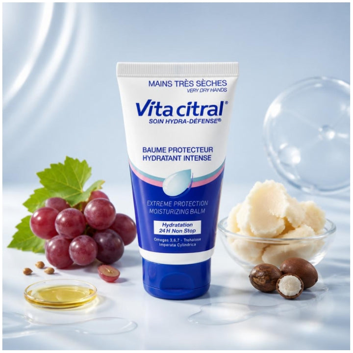 Vita Citral Hydra-defense Care Protective Balm 75ml (2.53fl oz)