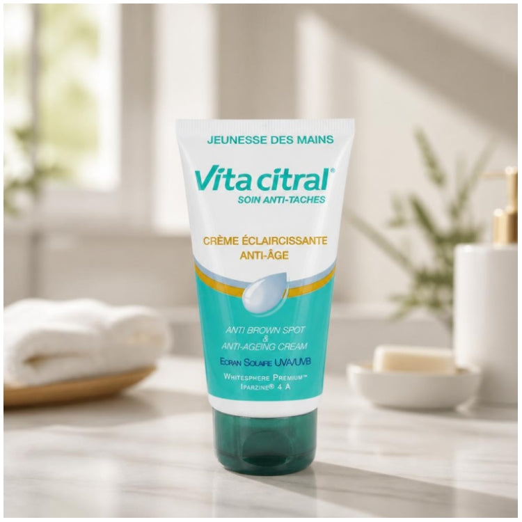 Vita Citral Crème Anti-Taches Brunes Anti-Âge 75ml