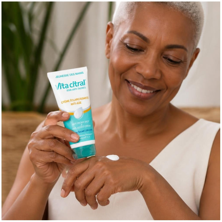 Vita Citral Crème Anti-Taches Brunes Anti-Âge 75ml