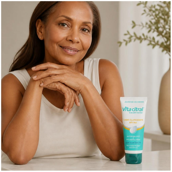 Vita Citral Crème Anti-Taches Brunes Anti-Âge 75ml