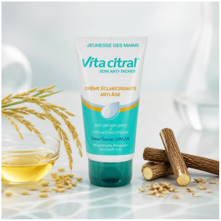 Vita Citral Crème Anti-Taches Brunes Anti-Âge 75ml