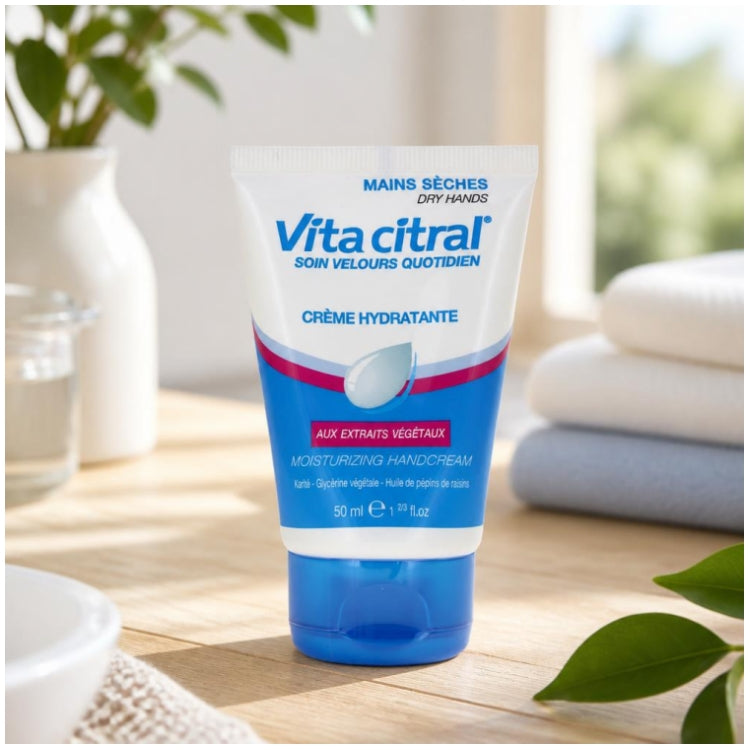 Vita Citral Velvet Care Feuchtigkeitsspendende Creme 50ml