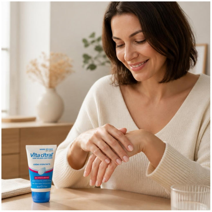Vita Citral Velvet Care Feuchtigkeitsspendende Creme 50ml