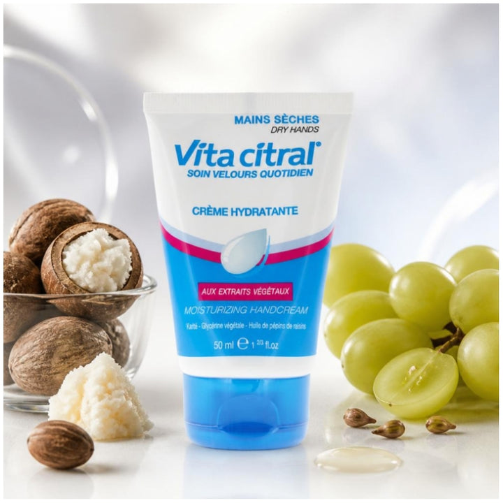 Vita Citral Velvet Care Feuchtigkeitsspendende Creme 50ml