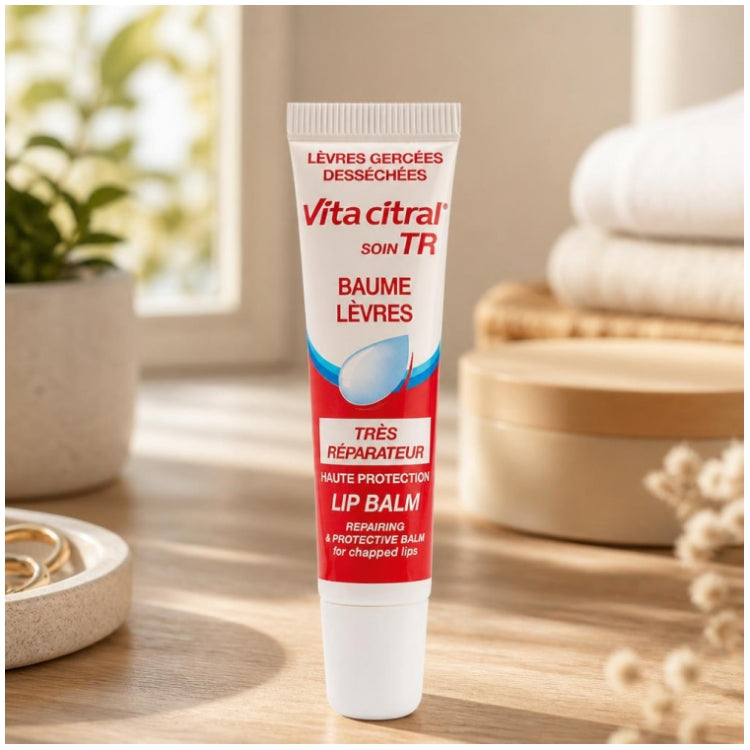 Vita Citral Asepta Soin Tr Bálsamo labial 15ml