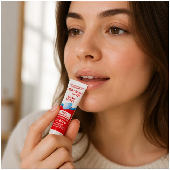 Vita Citral Asepta Soin Tr Bálsamo labial 15ml