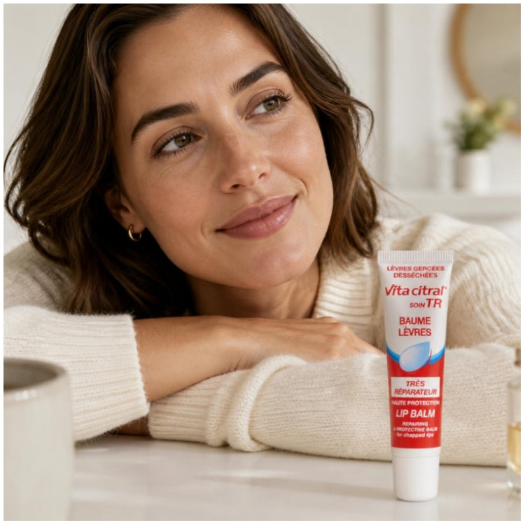 Vita Citral Asepta Soin Tr Bálsamo labial 15ml