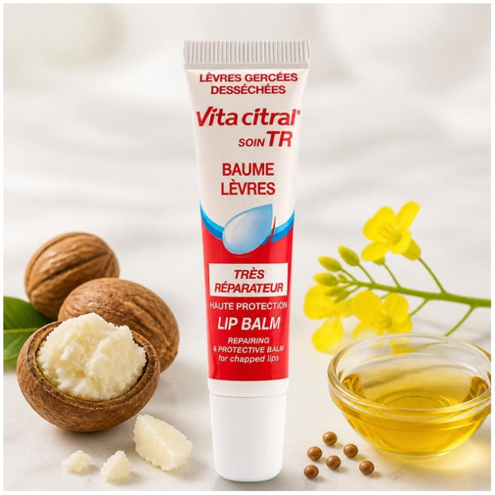 Vita Citral Asepta Soin Tr Bálsamo labial 15ml