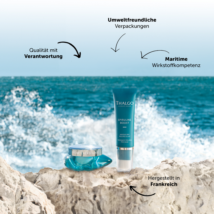 Thalgo Spiruline Boost Anti-Pollution Energising Cream 50ml (1.69fl oz)