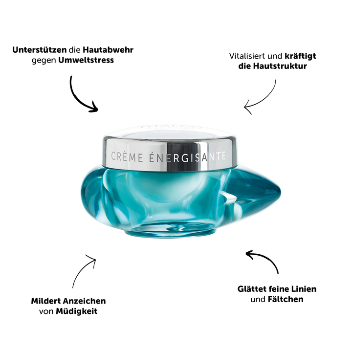 Thalgo Spiruline Boost Anti-Pollution Energising Cream 50ml (1.69fl oz)