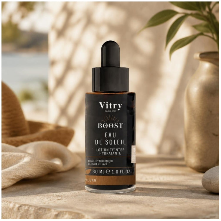 Vitry Boost ماء واقٍ من الشمس 30ml
