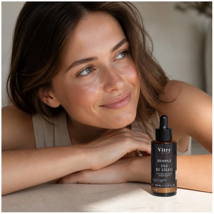 Vitry Boost ماء واقٍ من الشمس 30ml