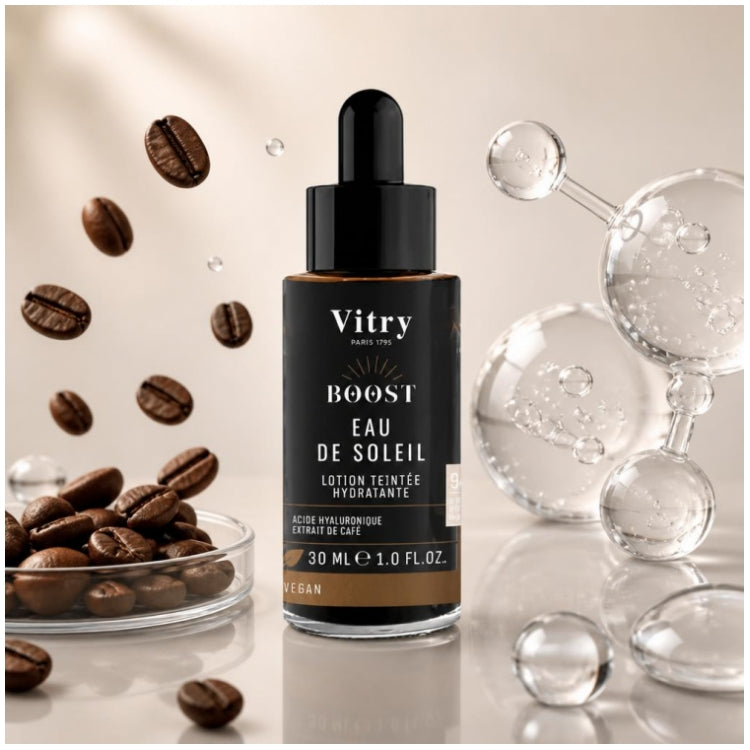 Vitry Boost ماء واقٍ من الشمس 30ml