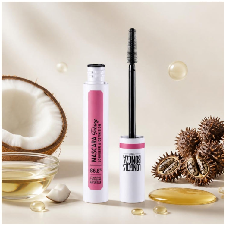 Vitry Longcils Boncza Mascara Turbing Length & Definition 10ml (0.34fl oz)