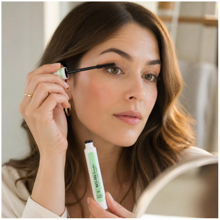 Vitry Longcils Boncza ماسكارا فورية لتكثيف الرموش وتجعيدها 8 ml
