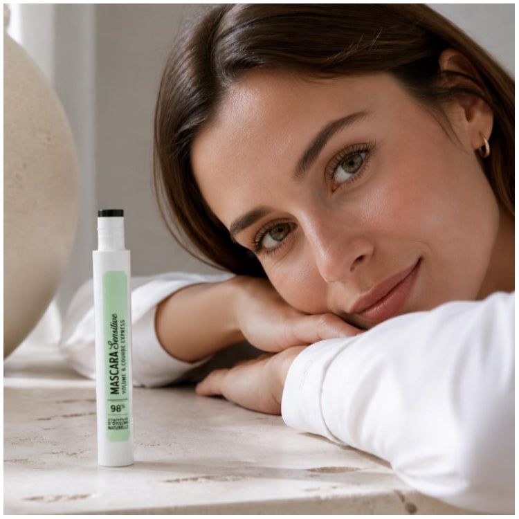 Vitry Longcils Boncza ماسكارا فورية لتكثيف الرموش وتجعيدها 8 ml