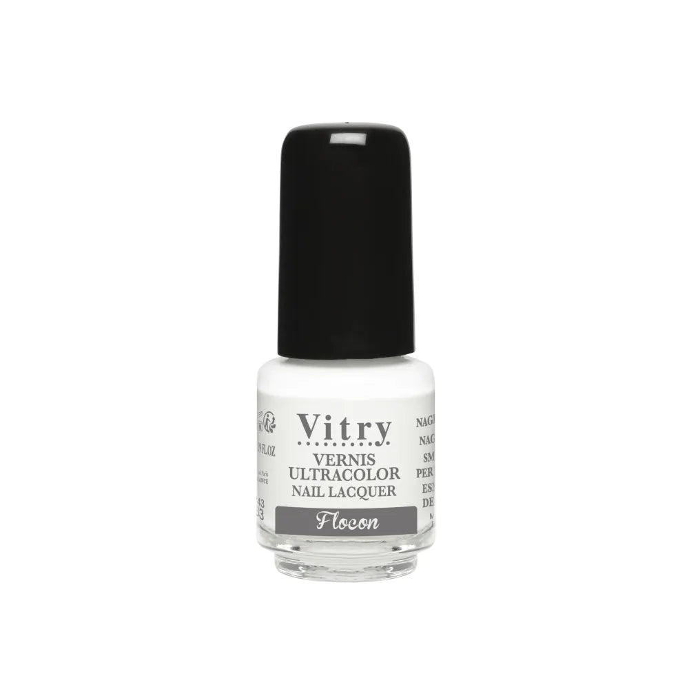 Vitry Mini Nail Polish 4ml (0.13fl oz) - FrenchBeautyHub