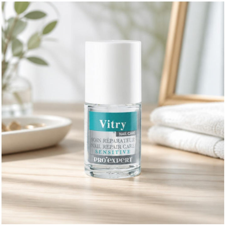 Vitry Repairing Nail Care Polish 10ml (0.38fl oz)
