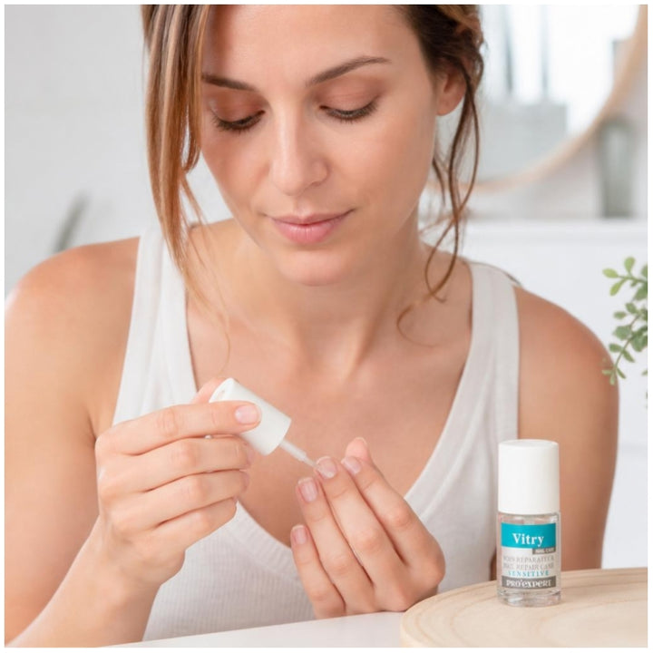 Vitry Repairing Nail Care Polish 10ml (0.38fl oz)