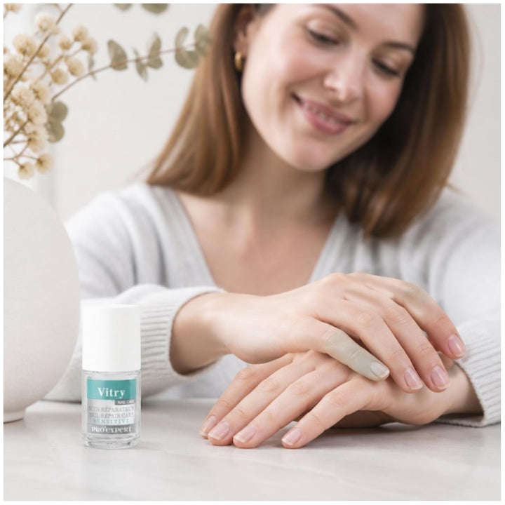Vitry Repairing Nail Care Polish 10ml (0.38fl oz)