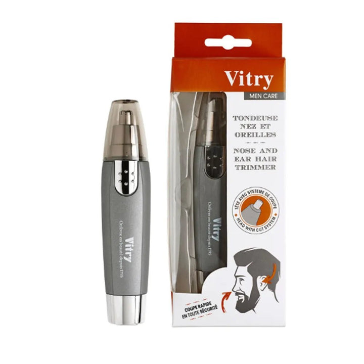 Vitry Nose and Ear Hair Trimmer - FrenchBeautyHub