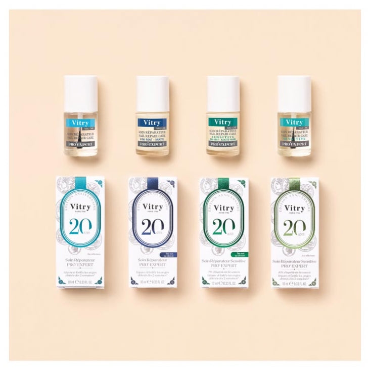 Vitry Nail Repairing Care 10ml