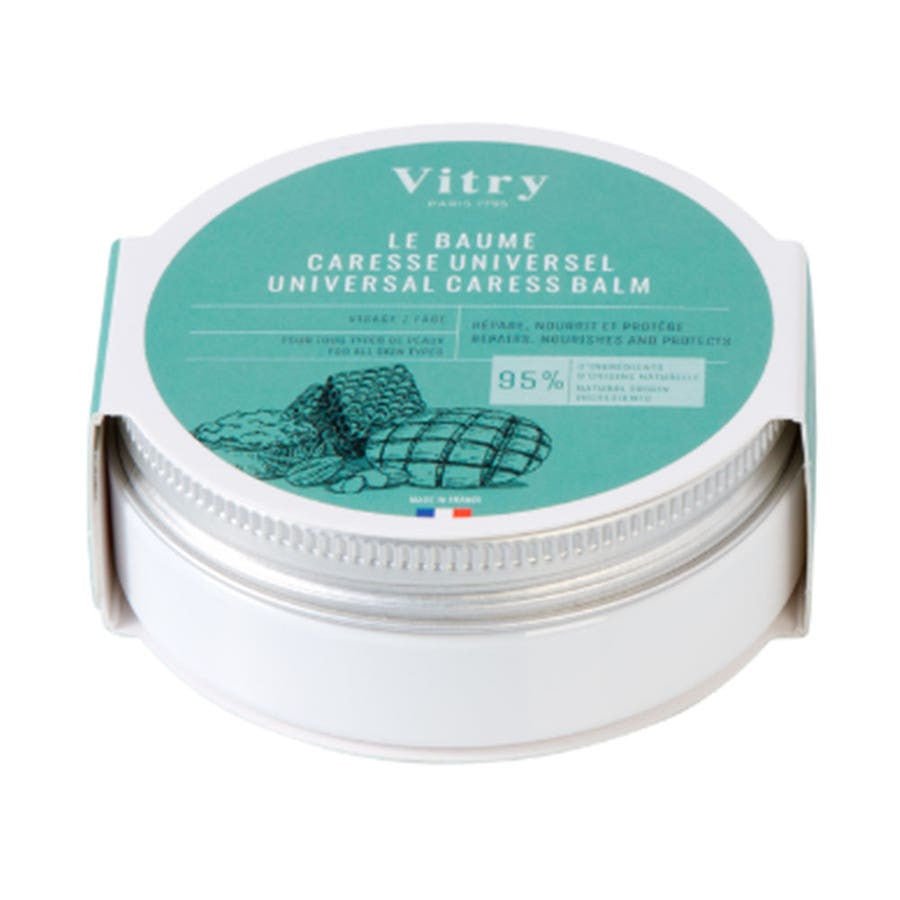 Vitry Universal Caress Balm 50ml (1.69fl oz) - FrenchBeautyHub