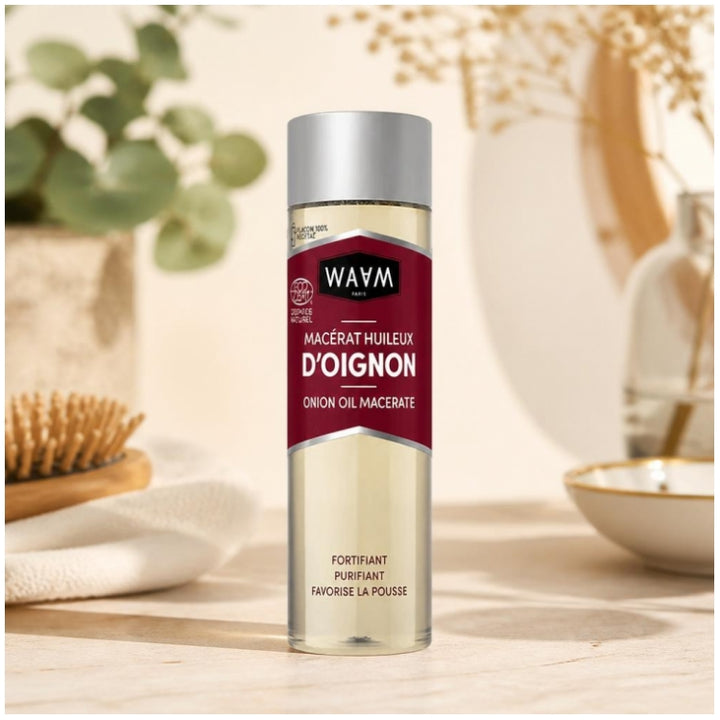 WAAM Plant Zwiebelöl 100ml