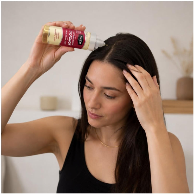 WAAM Plant Zwiebelöl 100ml