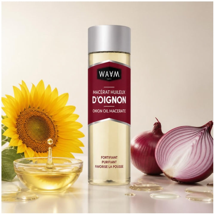 WAAM Plant Zwiebelöl 100ml