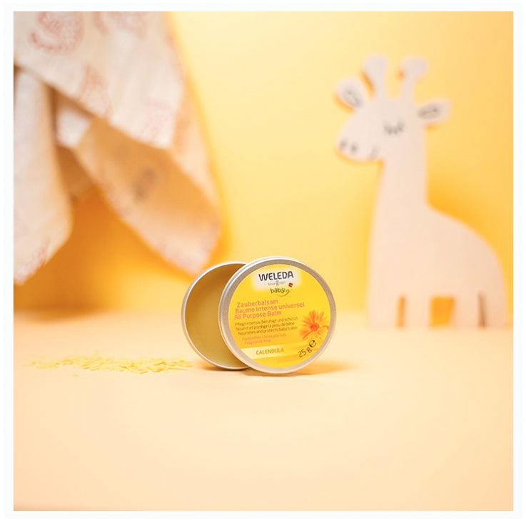 Weleda Intensive بلسم متعدد الاستخدامات بالآذريون 25g