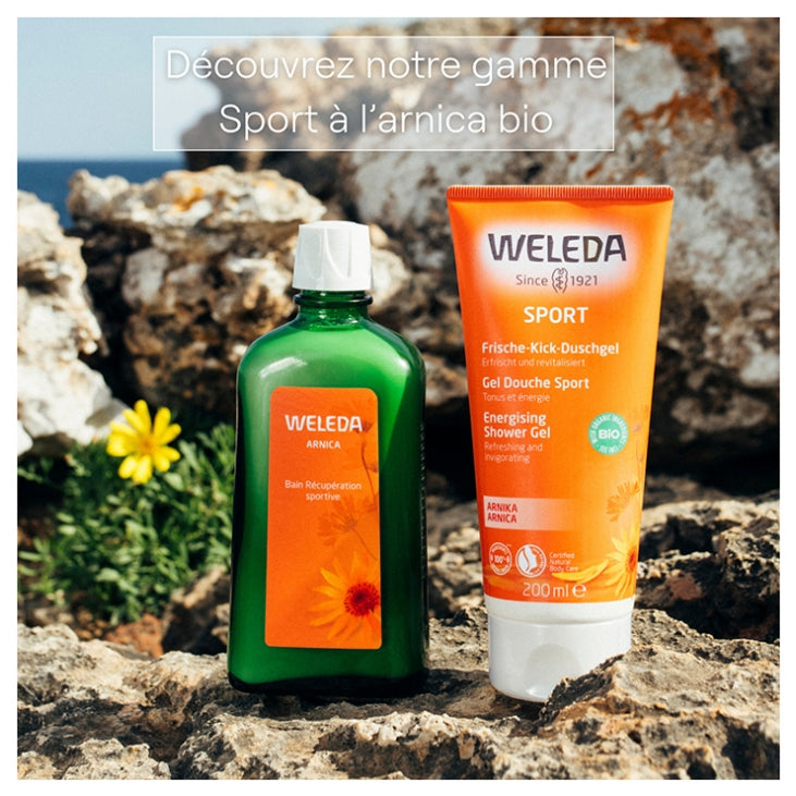 Weleda Arnica Muscle Soak Recovery 200ml (6.76fl oz)