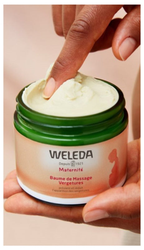 Weleda Stretch Mark بلسم تدليك 150ml