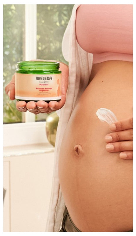 Weleda Stretch Mark بلسم تدليك 150ml