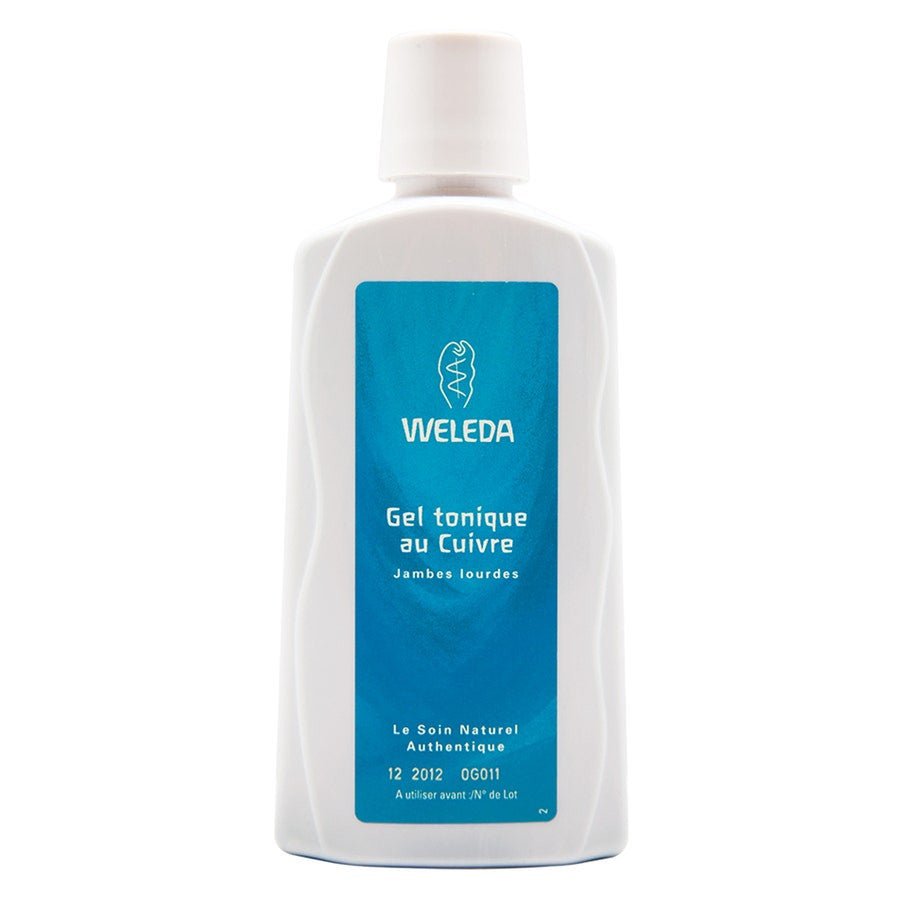 Weleda Copper Toning Gel 200ml (6.76fl oz) - FrenchBeautyHub