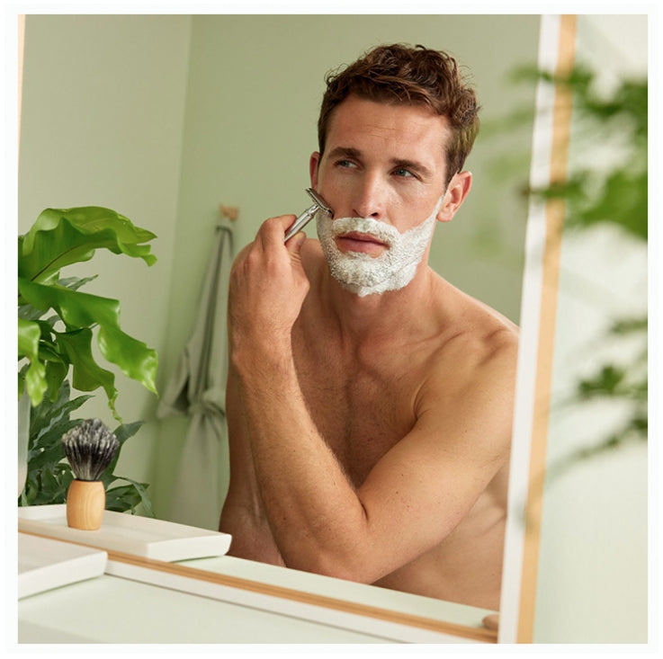 Weleda Man Shaving Cream Peaux Sensibles 75ml (2.54fl oz)