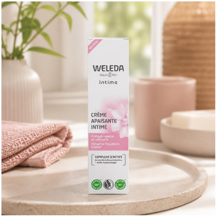 Weleda Intime Soothing cream 30ml (1.01fl oz)