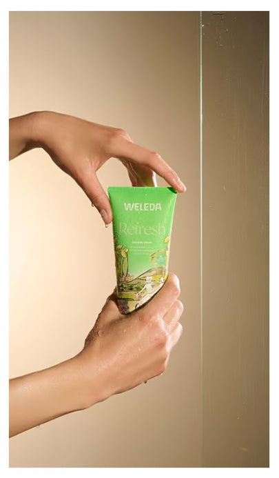 Weleda Citrus Energizing Shower Cream 200ml (6.76 fl oz)