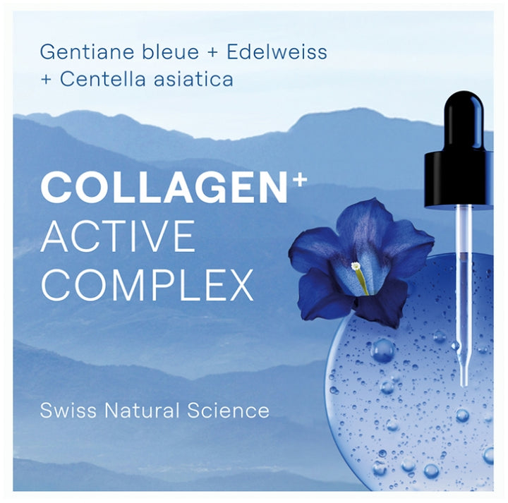 Weleda Gentiane Bleue and Edelweiss Evening Primrose Redensifying Day Cream 30ml (1.01fl oz)