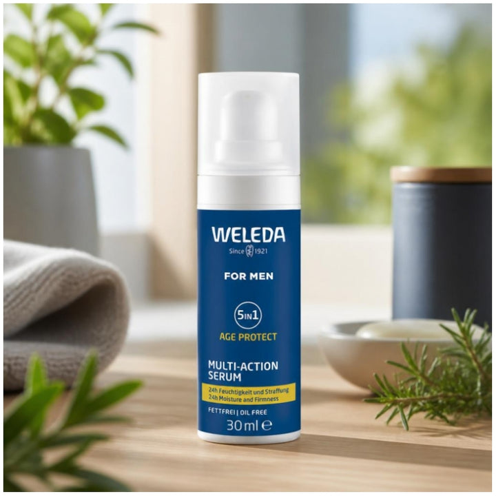 Weleda Man Sérum multiacción 5 en 1 30ml