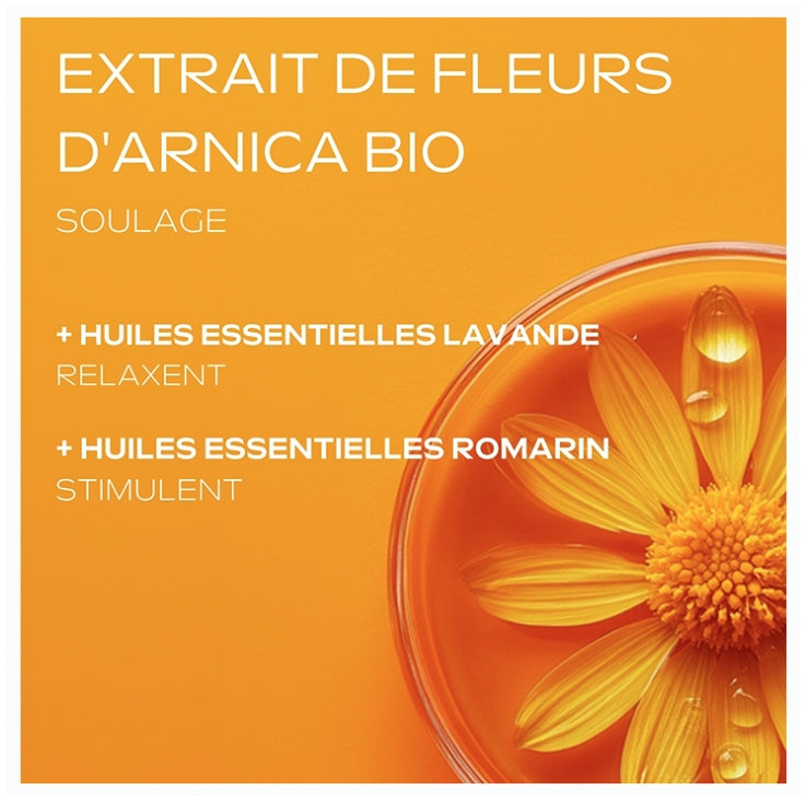 Weleda Arnica Massage oil 200ml (6.76fl oz)