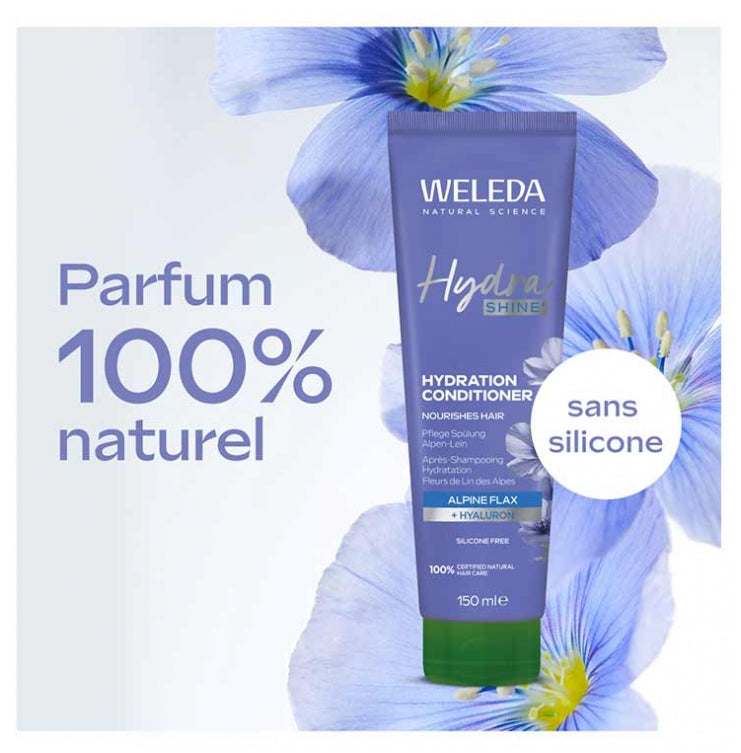 Weleda Hydra Shine Conditioner 150ml (5.07 fl oz)