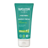 Weleda Men Energy جل استحمام منعش 3 في 1 200ml