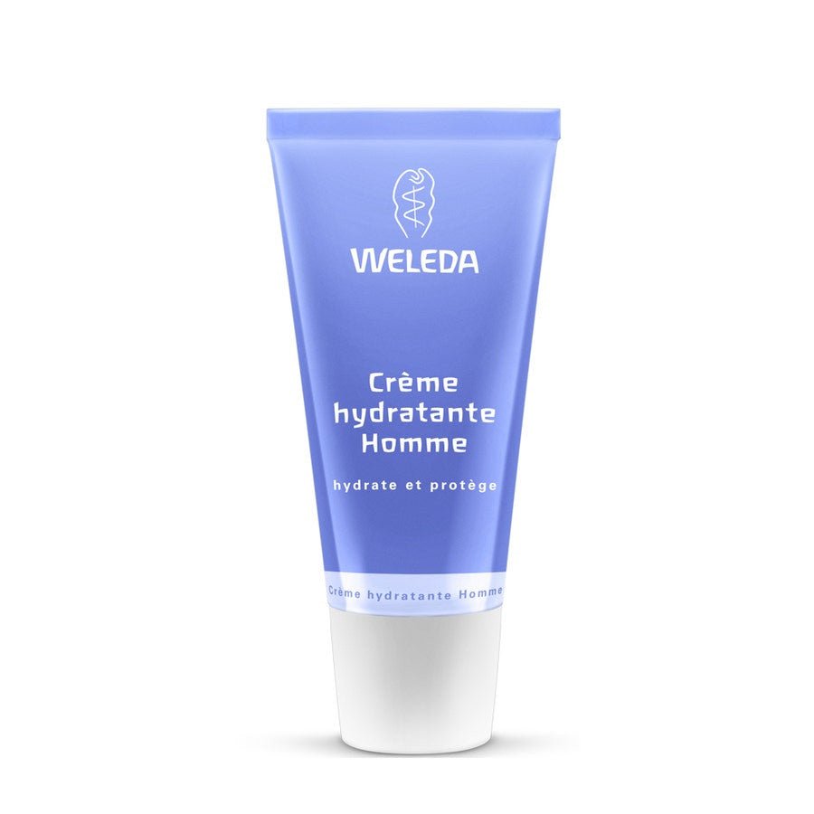 Weleda Men Moisturizing Cream 30ml (1.01 fl oz) - FrenchBeautyHub