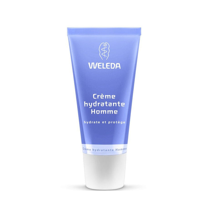 Weleda Men Moisturizing Cream 30ml (1.01 fl oz) - FrenchBeautyHub