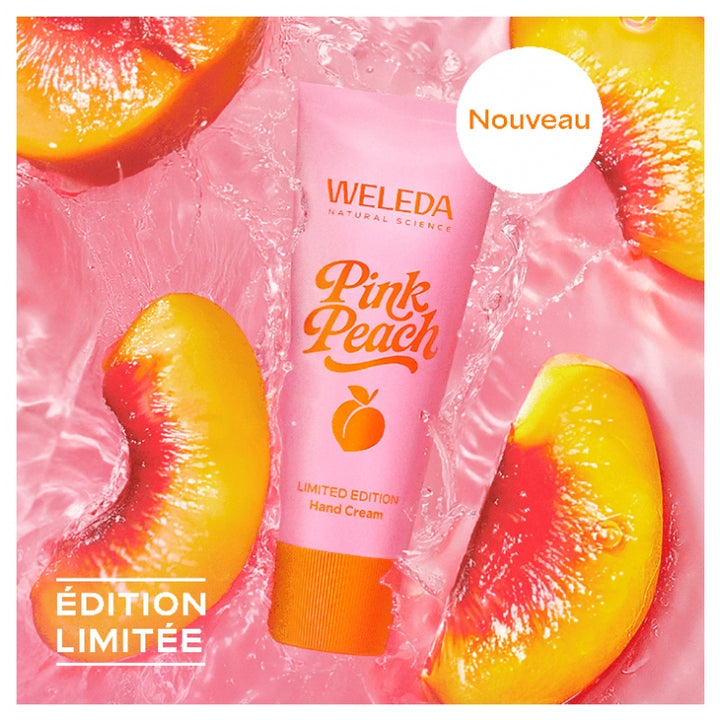 Weleda Pink Peach Hand cream 50ml (1.69 fl oz)