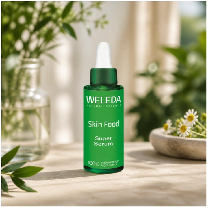 Weleda Skin Food سيروم فائق 30ml